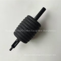 Wholesale All Black Machines Silicone Rubber Disposable Tattoo Tube